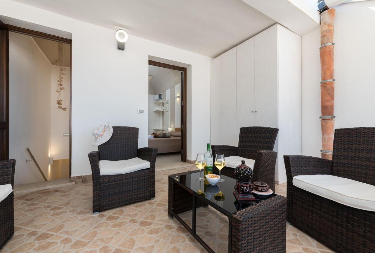 Sisidda Rooms San Vito Lo Capo Luaran gambar