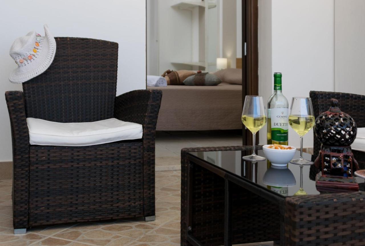 Sisidda Rooms San Vito Lo Capo Luaran gambar
