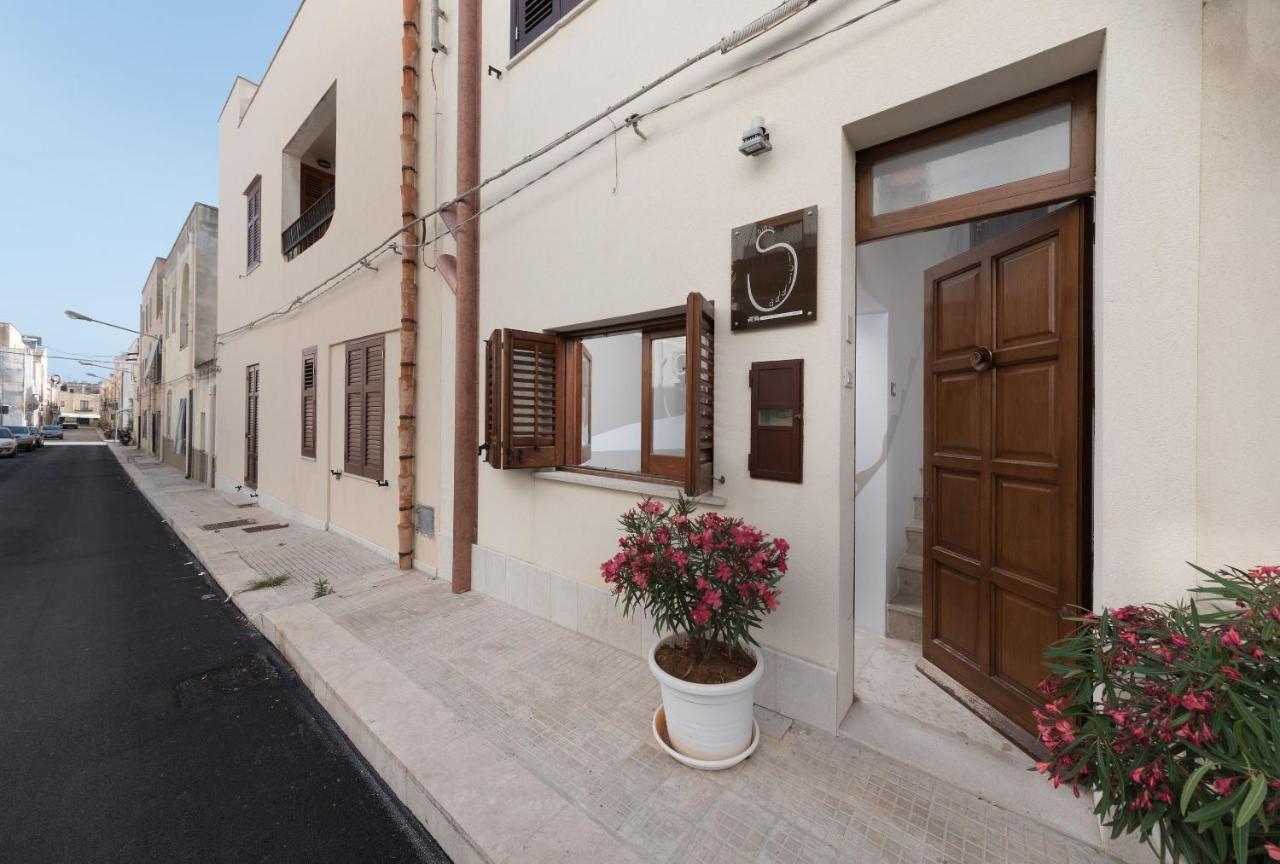 Sisidda Rooms San Vito Lo Capo Luaran gambar