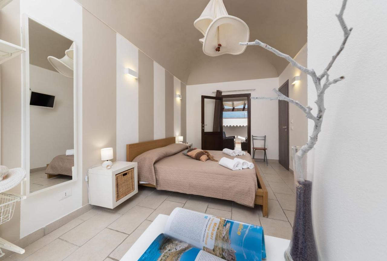 Sisidda Rooms San Vito Lo Capo Luaran gambar
