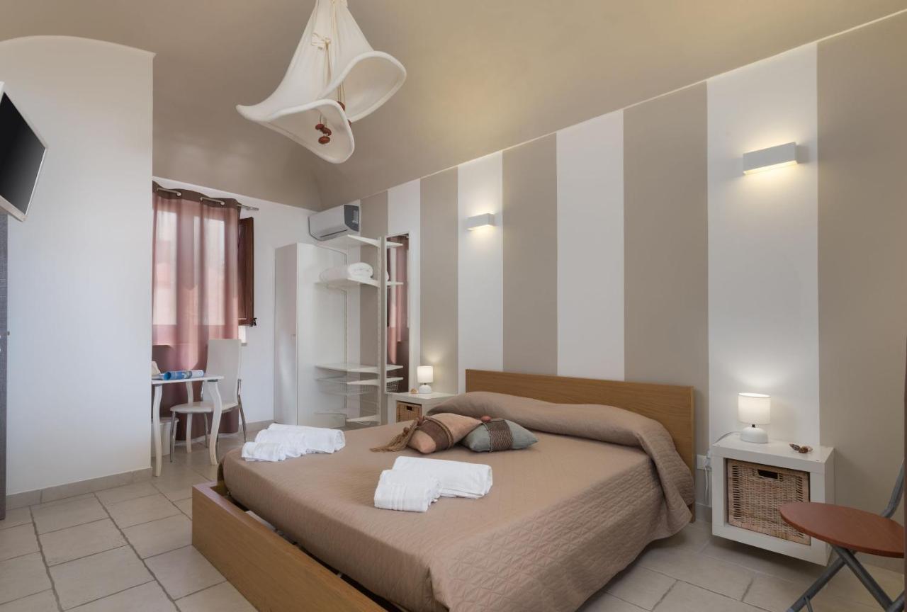 Sisidda Rooms San Vito Lo Capo Luaran gambar