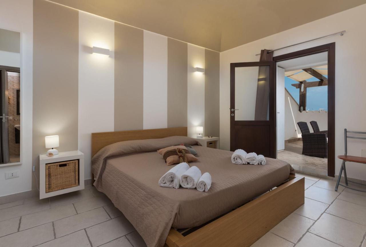 Sisidda Rooms San Vito Lo Capo Luaran gambar